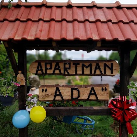 Apartment Ada Bed & Breakfast Gracac  Екстер'єр фото